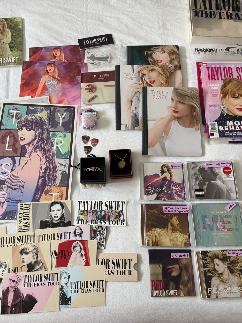 Taylor Swift bundle
